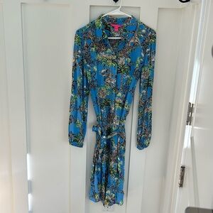 Lilly Pulitzer dress